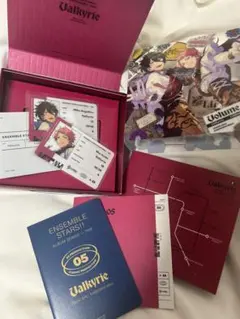 あんスタ Valkyrie TRIP アルバム