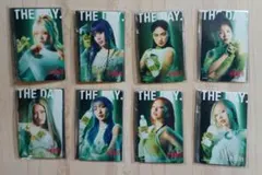 HANA ボディメンテ　カード8枚セット