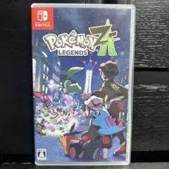Pokémon Legends Nintendo Switch