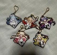 ホロライブ ラバマスARTグミ 5個セットhololive