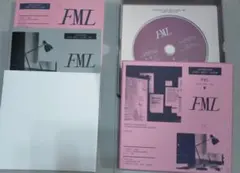 SEVENTEEN FML セブチ アルバム CD