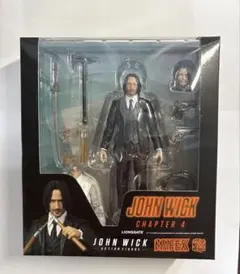 mafex ジョン・ウィック (チャプター4) - メルカリ