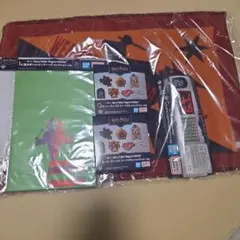一番くじ Harry Potter　ハリーポッター　Ｃ賞 フロアマット　セット