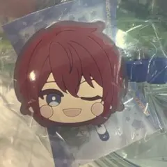 あんスタ みにコレ 前髪クリップ 朱桜司