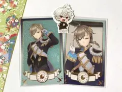 にじさんじ 叶 チェキ トレカ 葛葉 シール