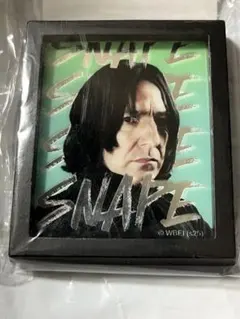 セブルス・スネイプ ハリー・ポッター ムービック ミラーマグネット(実写)