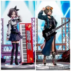 ガールズバンドクライ XStellar 海老塚智＆ルパ