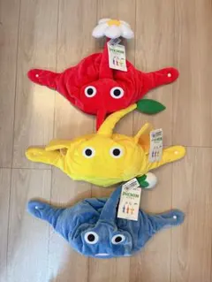 2025年最新】ピクミン なりきり帽子の人気アイテム - メルカリ