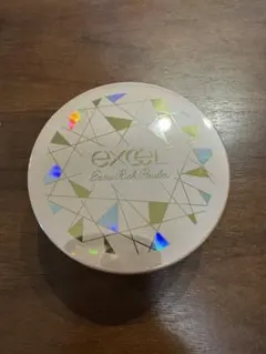 EXCEL エクストラリッチパウダー　ピーチグロウ 02 20g