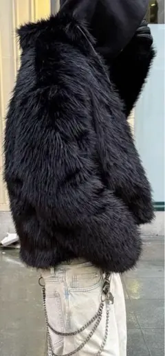 一点物 y2k グランジファージャケット 00s archive opium