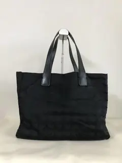 ブラック トートバッグ