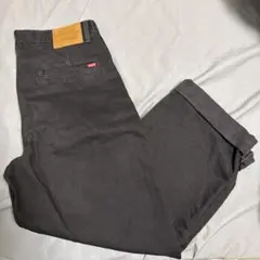 LEVI'S Lot STAY LOOSE W34 L32 ブラック