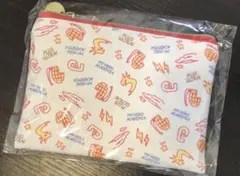 僕のヒーローアカデミア フラットポーチ 爆豪