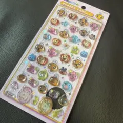 【国内正規品】 ボンボンドロップシール たまごっち めめっち