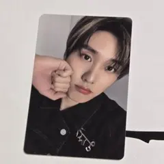 THEBOYZ ジェイコブ/トレーディングカード