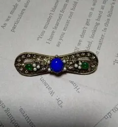 ヴィンテージ　ブローチ