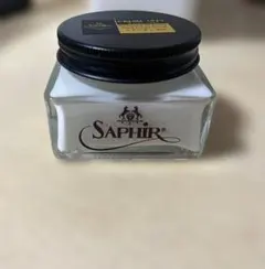 Saphir Creme 1925 75ml NO21 ホワイト
