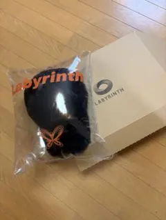 LABYRINTH BLACK MAZE CAP モーガン蔵人 cap キャップ - メルカリ