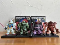 GUNDAM CONVERGE 6体セット