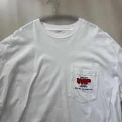 Carhartt ポケット付きTシャツ XXL ホワイト