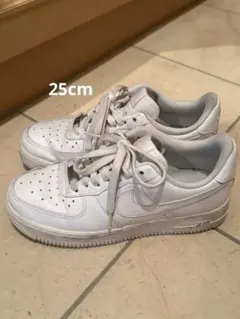 Nike Air Force 1 ホワイト