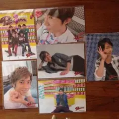 嵐 Popcorn 公式写真 コンサートグッズ　セット