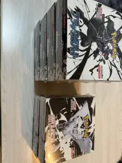 ブラックボルト　ホワイトフレア　未開封　シュリンク付