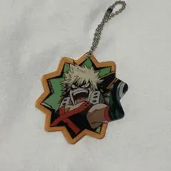 僕のヒーローアカデミア 爆豪勝己 アクリルキーホルダーコレクション
