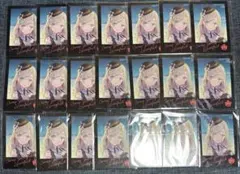 ラブライブ　蓮ノ空　セラス　フォトカード　ミニブロマイド　21枚セット