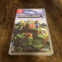 Minecraft Nintendo Switch ソフト