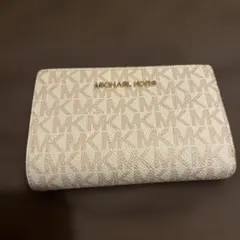 MICHAEL KORS 二つ折り財布