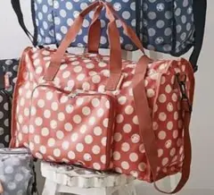 ★SNOOPY大容量・エコバック・旅行キャリーオンバック★