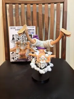 ワンピース ニカルフィ フィギュア