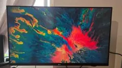 LGモニター 32UR500K-B 31.5インチ/4K (3840×2160)のサムネイル