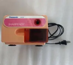 Panasonic 電動鉛筆削り KP-S3のサムネイル