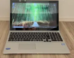SONY VAIO ノートパソコン SVT151A11N