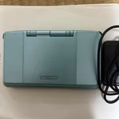 任天堂 ニンテンドーDS 本体 青 充電器付