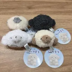 ふわふわマスコット水族館 海の生き物シリーズ ① - メルカリ