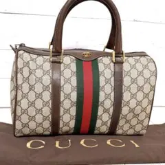 GUCCI GGスプリーム ペットキャリーバッグ - メルカリ
