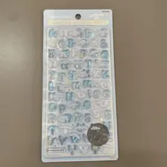 【正規品】シナモン ボンボンドロップ シール もじ