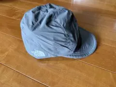 NORTH FACE ノースフェイス スワローテイルベントキャップ グレー L