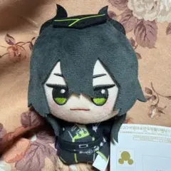 ツイステッドワンダーランド ちびぐるみ マレウス　ぬいぐるみ　マスコット