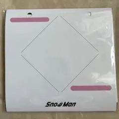 SnowMan 卓上カレンダー