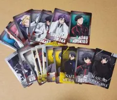 桃源暗鬼 スナップマイド 淀川真澄 無陀野無人 並木度薫 桃華月詠 皇后崎迅