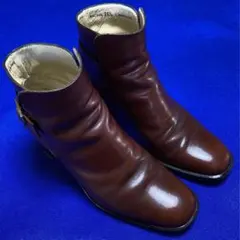 バリー/BALLY/レザー/ショートブーツ/レディースのサムネイル
