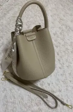 XINCHANG &YI ハンドバッグ　ショルダーバッグ　2way 本皮