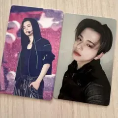 INI RTP ランダムトレカ　松田迅　京セラ