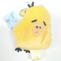 キイロイトリ ぶらさげぬいぐるみ リラックマ リラックマストア 銀座