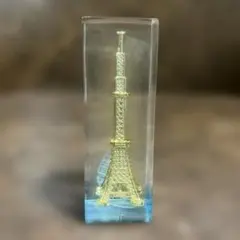東京タワー オブジェ ペーパーウェイト