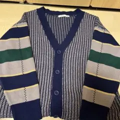 ニコアンド　スタッフプロデュースニットLサイズ